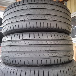 Пара шин 235 60 R18 Michelin Latitude Sport 3 5.5mm 14.18г.