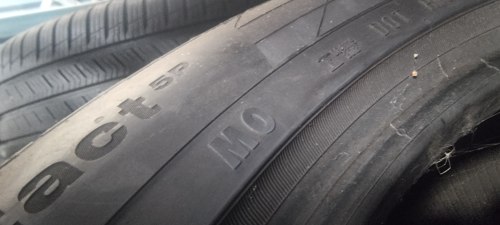 Пара шин 325 35 R22 Continental ContiSportContact 5p MO 19.21г 5.5mm GLE