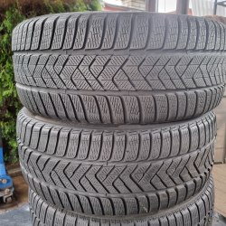 255 40 r20 Pirelli Sottozero3 AO 7mm 25.20г