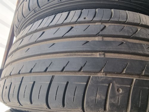 Пара шин 195 50 R16 Falken Ziex ze 914 18г 6.5мм