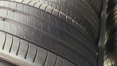Пара шин 205 55 R19 Michelin Primacy 3 S1 19г остаток 6мм 85%остаток