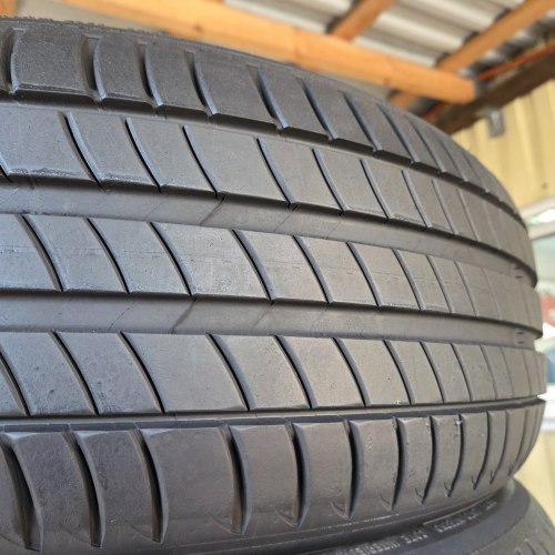 Комплект шин 205 55 R19 Michelin Primacy 3 S1 19г остаток 6.7мм 95%остаток