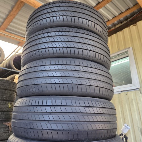 Комплект шин 205 55 R19 Michelin Primacy 3 S1 19г остаток 6.7мм 95%остаток