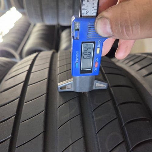 Комплект шин 205 55 R19 Michelin Primacy 3 S1 19г остаток 6.7мм 95%остаток