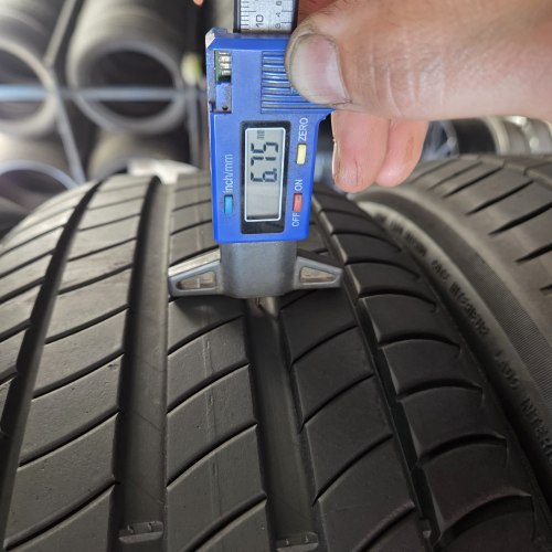 Комплект шин 205 55 R19 Michelin Primacy 3 S1 19г остаток 6.7мм 95%остаток
