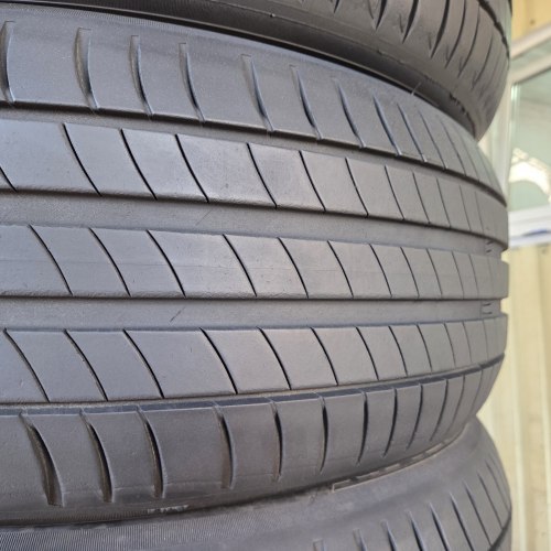 Комплект шин 205 55 R19 Michelin Primacy 3 S1 19г остаток 6.7мм 95%остаток
