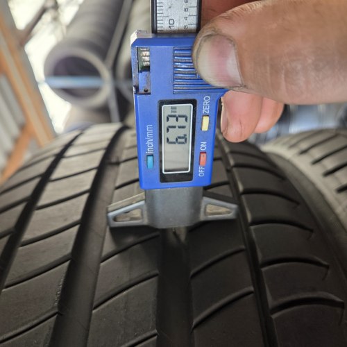 Комплект шин 205 55 R19 Michelin Primacy 3 S1 19г остаток 6.7мм 95%остаток