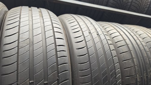 Пара шин 205 55 R19 Michelin Primacy 3 S1 19г остаток 6мм 85%остаток