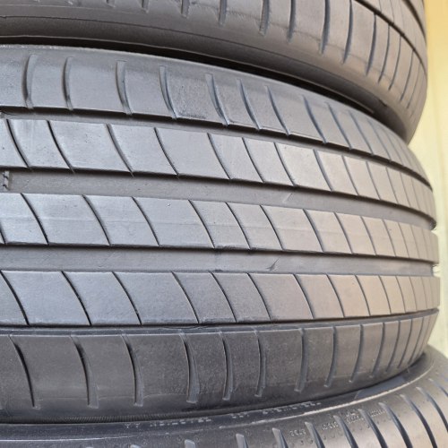 Комплект шин 205 55 R19 Michelin Primacy 3 S1 19г остаток 6.7мм 95%остаток