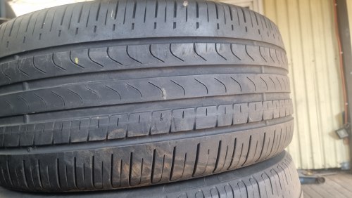 Комплект шин 285 40 R21 Pirelli Scorpion Verde AO 20г.18г 5-4mm