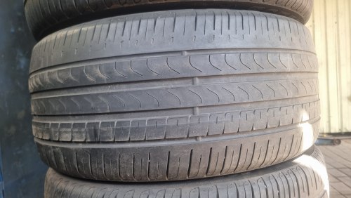 Комплект шин 285 40 R21 Pirelli Scorpion Verde AO 20г.18г 5-4mm
