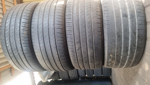 Комплект шин 285 40 R21 Pirelli Scorpion Verde AO 20г.18г 5-4mm