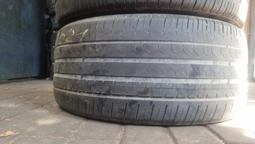 Комплект шин 285 40 R21 Pirelli Scorpion Verde AO 20г.18г 5-4mm