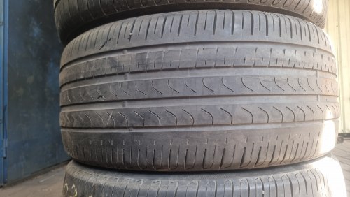Комплект шин 285 40 R21 Pirelli Scorpion Verde AO 20г.18г 5-4mm