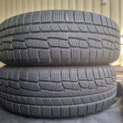 Пара шин 215 70 r16 Nokian Wr g2