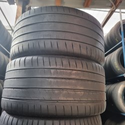 Пара шин 265 35 R19 Michelin Pilot sport 4s 5.5mm как нов. 45.19г.