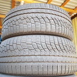 225 50R17 Nokian WR a4 32н17г 6.5мм
