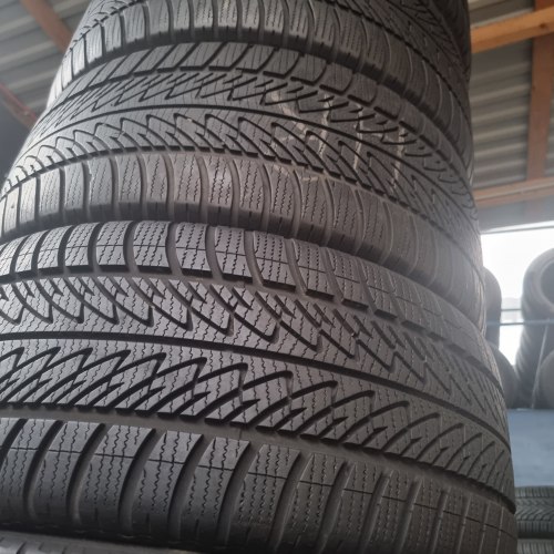 Комплект шин 285 45 r20 Goodyear Ultragrip 8 Performance, 7-8mm 19г.