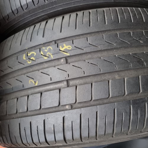 255 55 18 Pirelli Scorpion Verde rsc 5.5mm