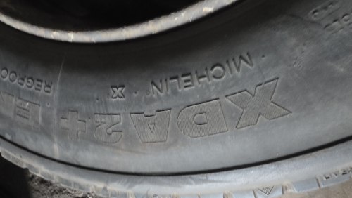 295 60 r22.5 Michelin XDA2+ energy regrettable восстановления, с тюфом с дисками