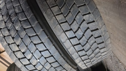 295 60 r22.5 Michelin XDA2+ energy regrettable восстановления, с тюфом с дисками