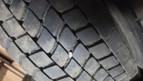 295 60 r22.5 Michelin XDA2+ energy regrettable восстановления, с тюфом с дисками