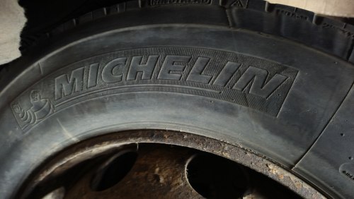 295 60 r22.5 Michelin XDA2+ energy regrettable восстановления, с тюфом с дисками