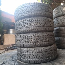 215 65 17 Pirelli Sottozero 3 41.20г. 49.17 7-8мм