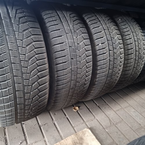 255 50 20 Hankook Winter icept evo 2 suv 19г. 7-8mm