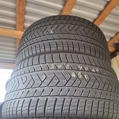 Комплект шин 275 45 20 , 305 40 20 bmw х5 х6, Pirelli Scorpion Winter 3 series. RSC run flat. Как новые 19г.
