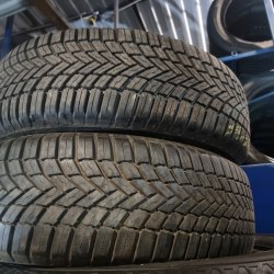 Пара шин 195 65 R15 Bridgestone Weather Control A005 как новая 19.19г. 44.22