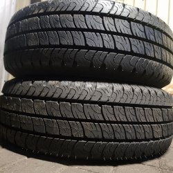 215 65 16с Goodyear Marathon cargo как новая