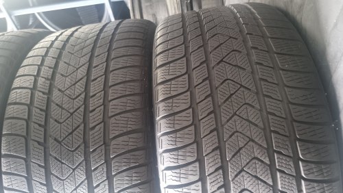 Комплект шин 315 35 R21 Pirelli Scorpion Winter 3 series. RSC run flat. 7mm 20г.