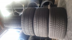 Комплект шин 315 35 R21 Pirelli Scorpion Winter 3 series. RSC run flat. 7mm 20г.