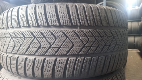 Комплект шин 315 35 R21 Pirelli Scorpion Winter 3 series. RSC run flat. 7mm 20г.