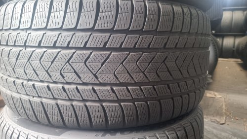 Комплект шин 315 35 R21 Pirelli Scorpion Winter 3 series. RSC run flat. 7mm 20г.