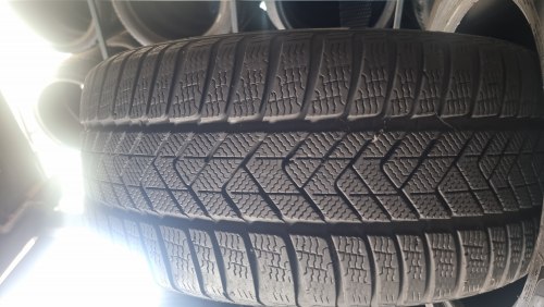 Комплект шин 315 35 R21 Pirelli Scorpion Winter 3 series. RSC run flat. 7mm 20г.