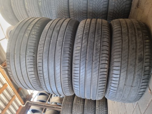 Комплект шин 235 55 R17 Michelin Primacy 4+ 18 -19г 22г6.5мм italy/germany