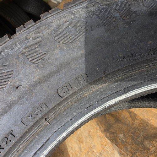 255 55 R18 Firestone Winterhawk4 8мм 21г.