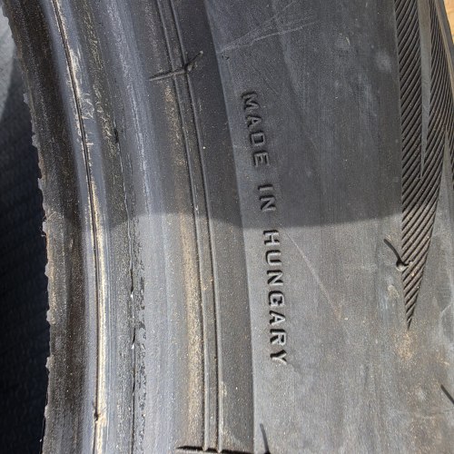 255 55 R18 Firestone Winterhawk4 8мм 21г.