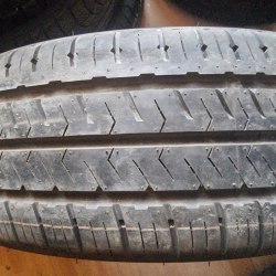 205 65 R16C Hankook Radial RA28 E новая с запаски 02.18г.