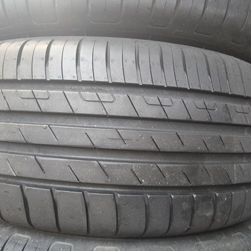 Комплект шин 225 55 R17 Goodyear Efficient grip performance. New 19г.