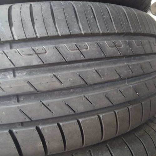 Комплект шин 225 55 R17 Goodyear Efficient grip performance. New 19г.