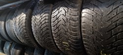 Комплект шин 315 40 r21 Nokian Hakkapelita 8 suv. И пара 275 45 r21. 6-7mm. 20г.