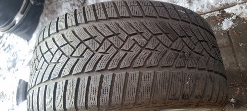 Пара шин 295 35 r21 Goodyear Ultragrip Performance gen1 6-7мм. 48.18г.