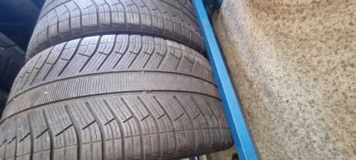 Пара шин 305 40 r20 Michelin Latitude alpin la2 75-80%остаток. 21г микр.