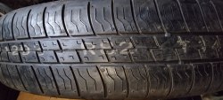 145 60 r20 Hankook S 300 Temporary use only 16г.
