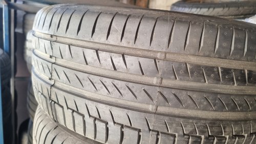 Комплект шин 235 50 R19 Continental Premium 6 23г. Сост.100% остаток нов.