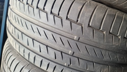 Комплект шин 235 50 R19 Continental Premium 6 23г. Сост.100% остаток нов.