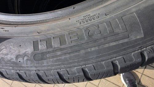Пара шин 295 40 R21 Pirelli Scorpion winter остаток 5.5мм70% можно по штучно